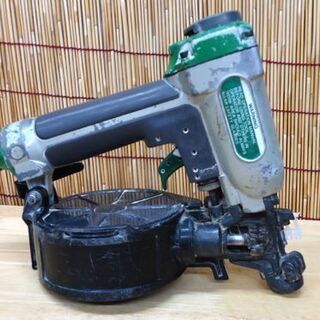 ジャンク マックス 常圧 コイルネイラ CN-351 釘打機 MAX 工具 ☆ PayPay(ペイペイ)決済可能 ☆ 札幌市 豊平区 平岸の画像