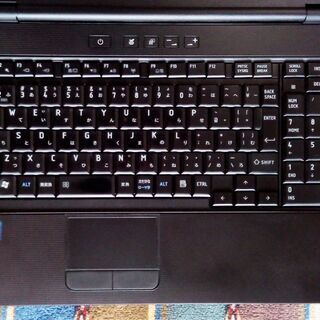 🔽値下げ⇩🔺格安！✅送料無料！💗サポート&アフターサービス永続対応！🔶dynabook B452/大容量！HDD250GB/高性能🆙Dual-Core CPU♪/メモリ4GB/DVD💿/SDカードスロット🅌/光速☆彡USB3.0/マイク🎤/すぐ使えるWindows10♪/Microsoft Office2016📒✎/すぐ繋がるWi-Fi📶/テンキー付きKB♬/点検整備清掃済み😊/ No.10622の画像