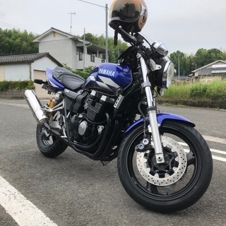 【商談中 今週末までに決めます】xjr400r 2002年式　⭐...