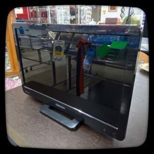 ORION/オリオン テレビ DM-16-B3 2014年製 16型