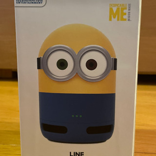 新品未使用 スマートスピーカー LINE CLOVA FRIEN...