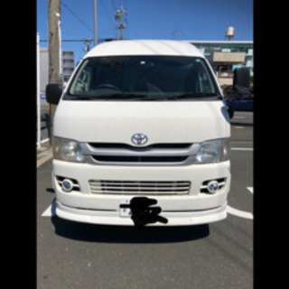 ハイエース