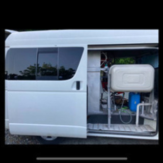 ハイエースの画像