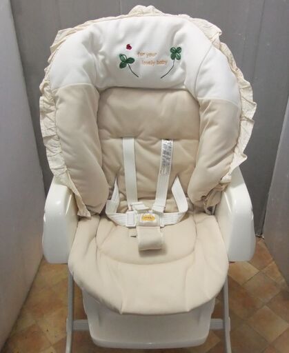 綺麗/コンビ・エンジョイミーラック/新生児～４歳頃/洗濯済み