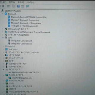 タブレット 中古良品 VK90ASKGN 4GB SSD-128G 無線の画像
