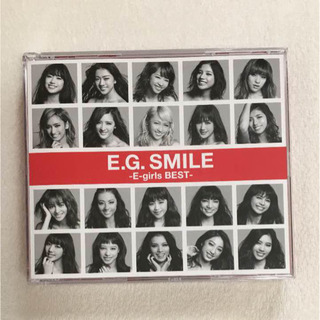 E-girls アルバム