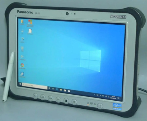Panasonic タフパッド FZ-G1AABZZCJ Core i5 4GB
