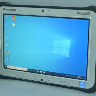 Panasonic タフパッド FZ-G1AABZZCJ Cor...