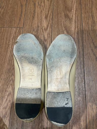 chanel サイズ37