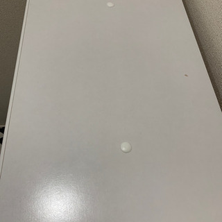 シューズボックス 靴箱 ホワイトの画像