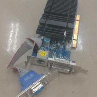 玄人志向、グラフィックボード、GF8400GS-LP512H/HS