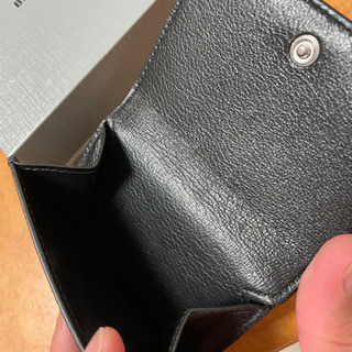 BALENCIAGA 三つ折財布の画像