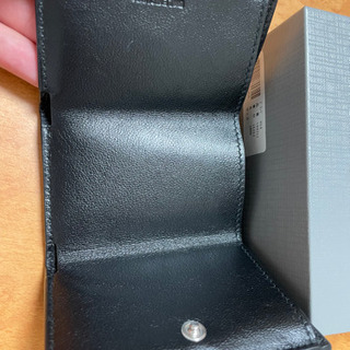 BALENCIAGA 三つ折財布の画像