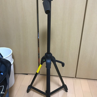 SLIK（スリック）製 F631小型3段三脚の画像