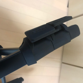 SLIK（スリック）製 F631小型3段三脚の画像