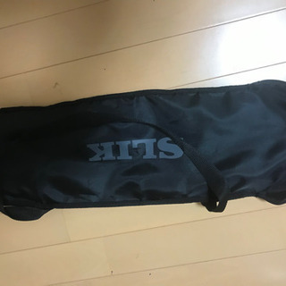 SLIK（スリック）製 F631小型3段三脚の画像