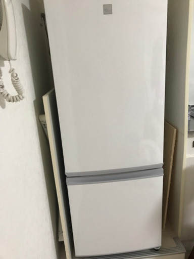 SHARP  2018年製　冷蔵庫