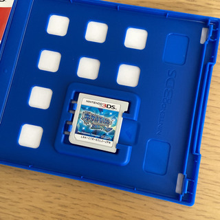 ポケットモンスターアルファサファイア　3DSの画像