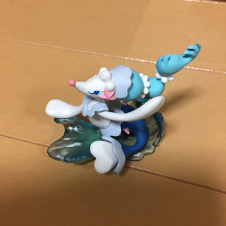 ポケットモン　 フィギュア アシレーヌ