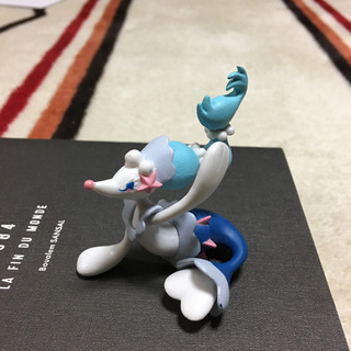 ポケットモン　 フィギュア アシレーヌの画像