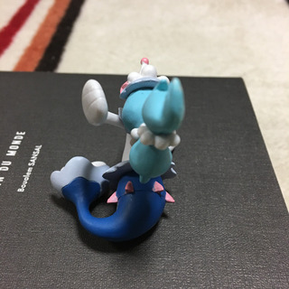 ポケットモン　 フィギュア アシレーヌの画像