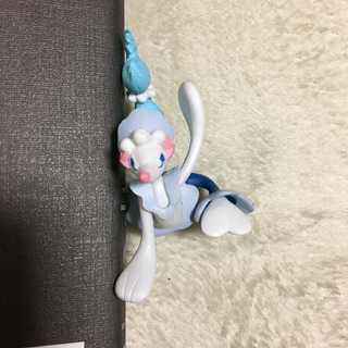 ポケットモン　 フィギュア アシレーヌの画像