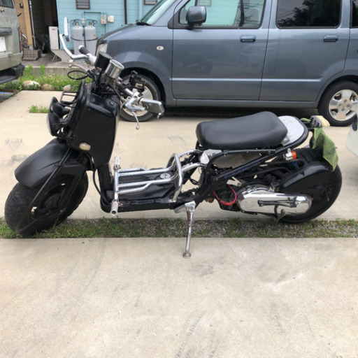 ズーマー　カスタム