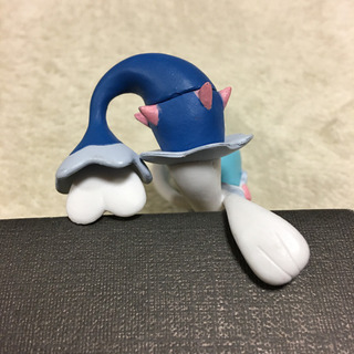 ポケットモン　 フィギュア アシレーヌの画像