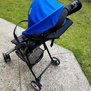 コンビcombiベビーカー F2 (B型)
の画像