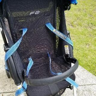 コンビcombiベビーカー F2 (B型)
の画像