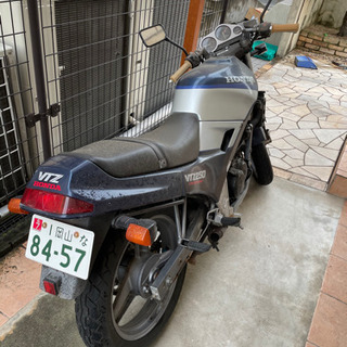VTZ250不具合なし保険ありすぐ乗れます！