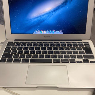 【お値下げ‼︎】Mac Book Air 11-inch,Mid 2013