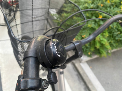 アルハンブラ　自転車27インチ　シティサイクル