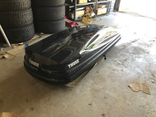 thule アトランティス780 ルーフボックス