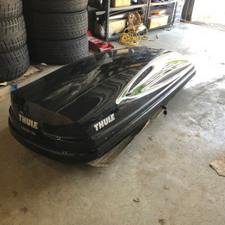 thule アトランティス780 ルーフボックス
