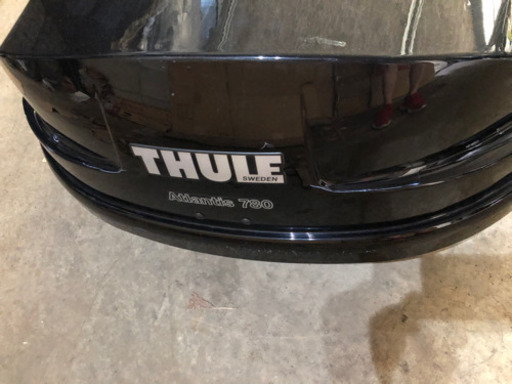 thule アトランティス780 ルーフボックス