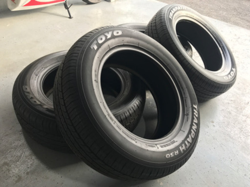 岡山☆ TOYO トーヨー TRANPATH トランパス R30 215/65R16 ４本 バリ山！ 20 ヴェルファイアハイブリッド 実際！どうなの？】TOYO TRANPATH mp7を履いてみた！（ヴェルファイア 