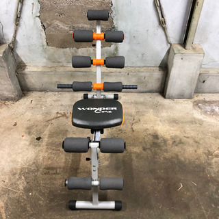 トレーニング用　腹筋ワンダーコア　の画像