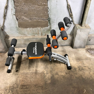 トレーニング用　腹筋ワンダーコア　の画像