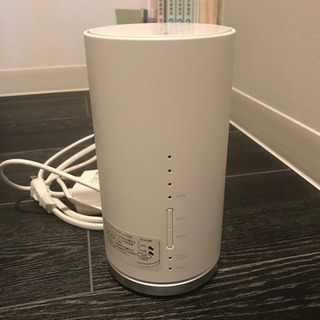 コンセントに挿すだけ！wifiルーター　
