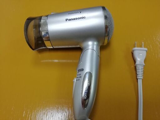 ヘアドライヤー Panasonic 美品