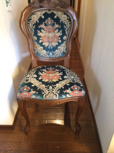 アクタス購入　一脚7万円　ダイニングチェア3脚セット