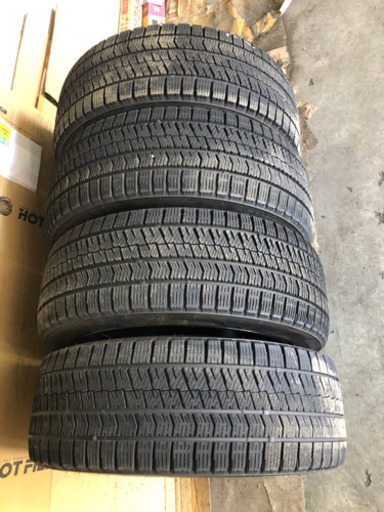 MINI R60/R61純正 JCW ジョンクーパーワークス クロスオーバー　スタッドレス