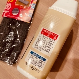 フローリング専用ワックス＆モップの画像