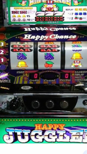 ハッピージャグラー　v2