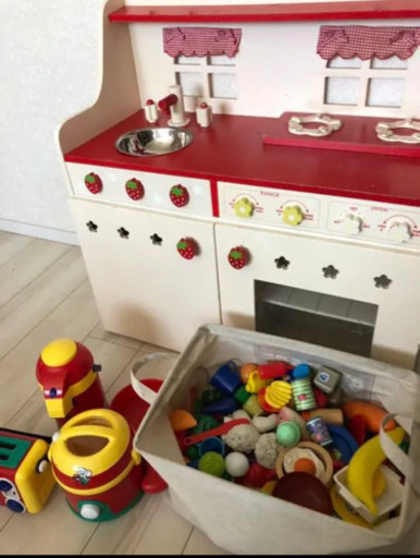 おままごとキッチンセット