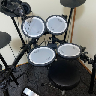 Roland 電子ドラムセット　値下げしました。