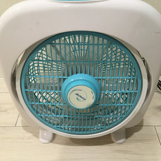扇風機　
