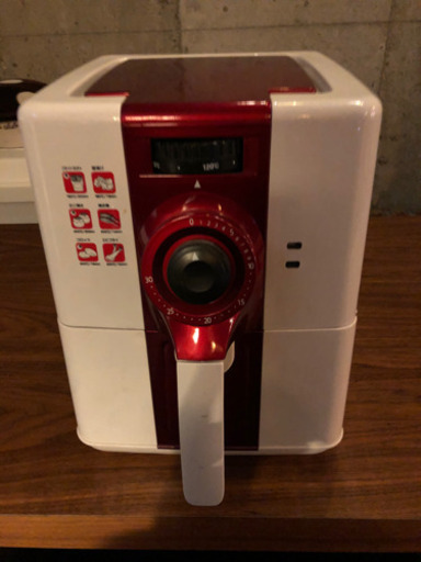 オンライン生活　ヘルシーノンフライ