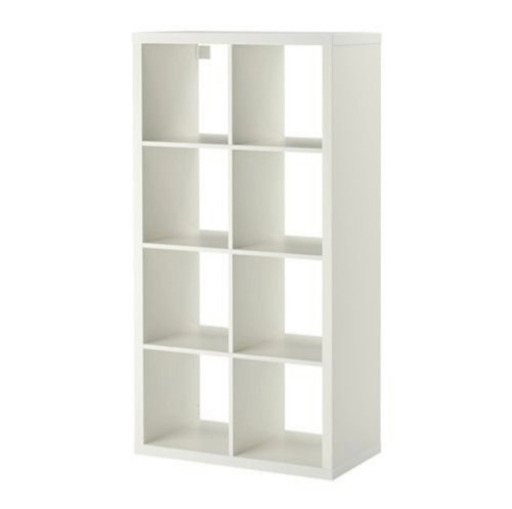 【取引中】IKEA カラックス シェルフユニット　7/16引き取り限定！
